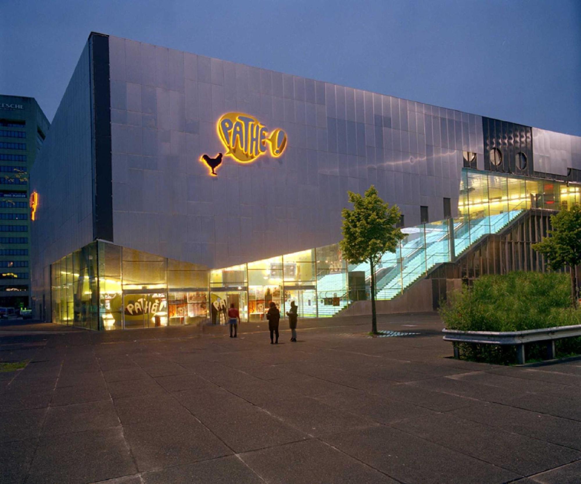 Studio Ámsterdam Exterior foto