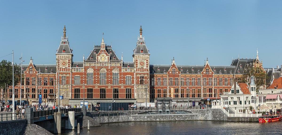 Studio Ámsterdam Exterior foto